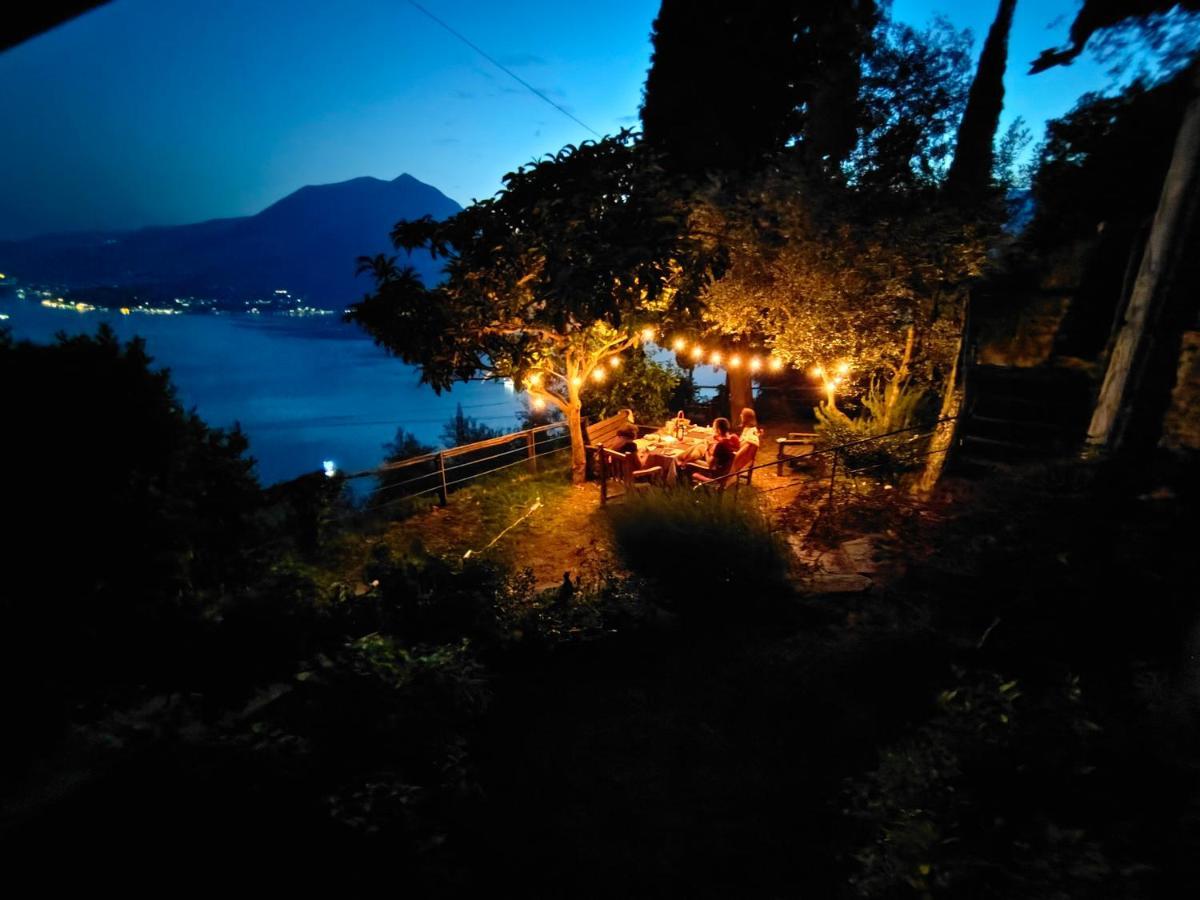 Casa Caravino Lejlighed Varenna Eksteriør billede