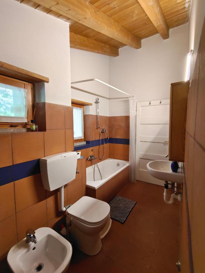 Casa Caravino Lejlighed Varenna Eksteriør billede