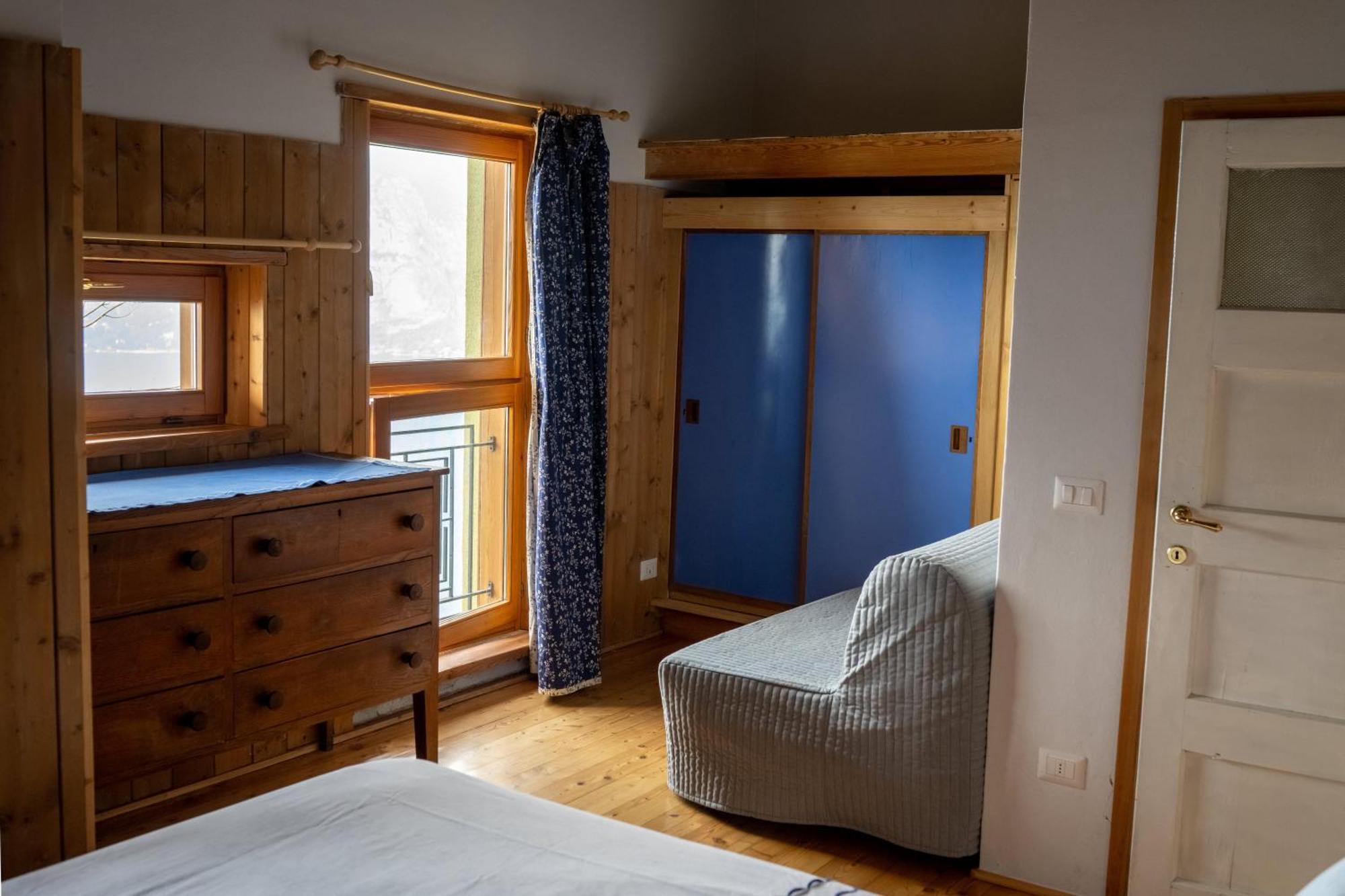 Casa Caravino Lejlighed Varenna Eksteriør billede