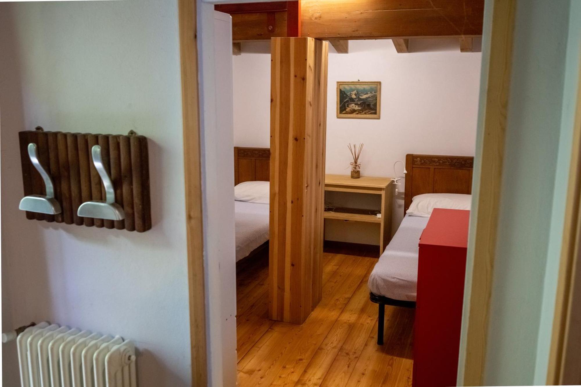 Casa Caravino Lejlighed Varenna Eksteriør billede