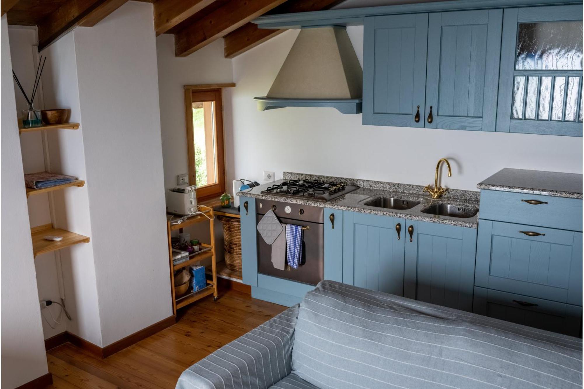 Casa Caravino Lejlighed Varenna Eksteriør billede