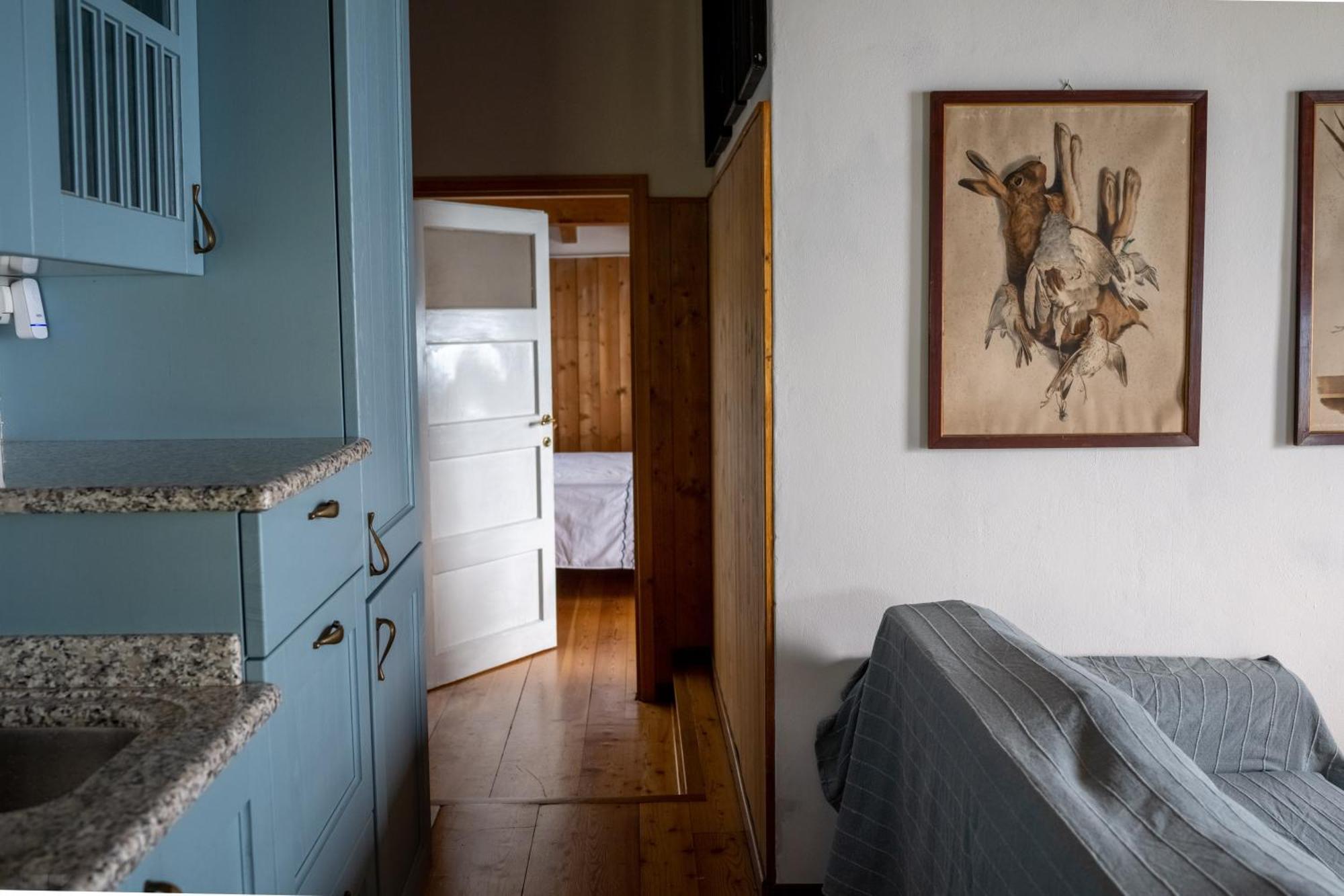 Casa Caravino Lejlighed Varenna Eksteriør billede