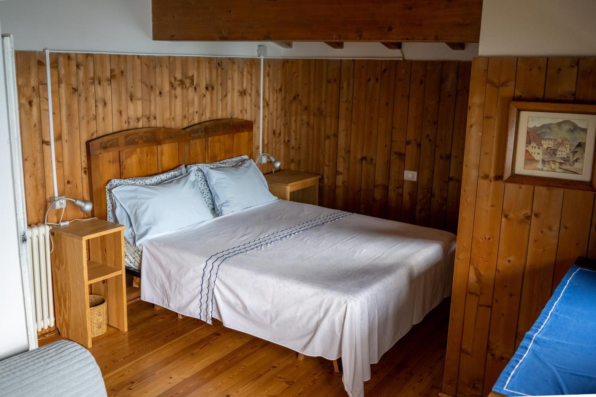 Casa Caravino Lejlighed Varenna Eksteriør billede