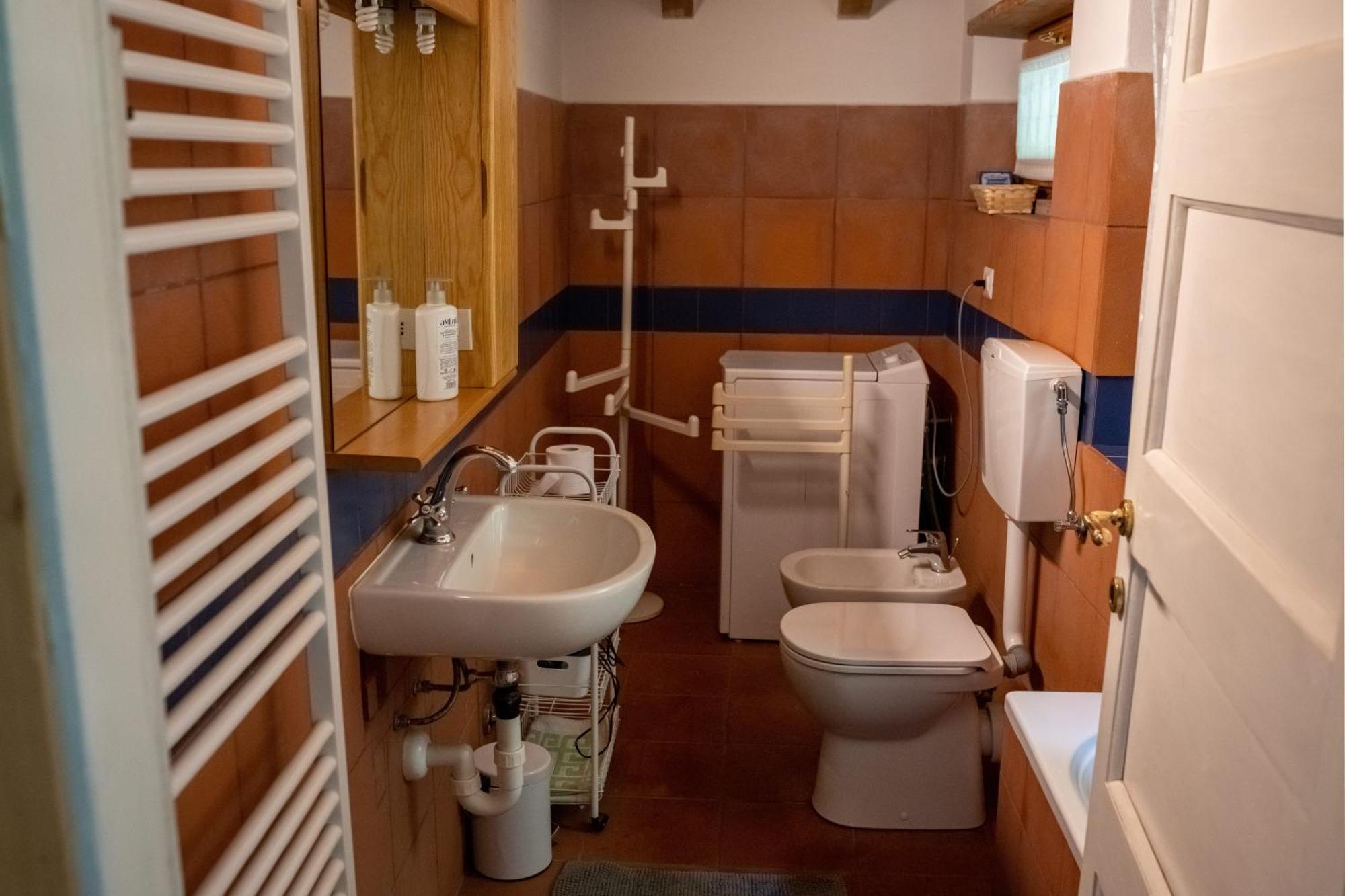 Casa Caravino Lejlighed Varenna Eksteriør billede